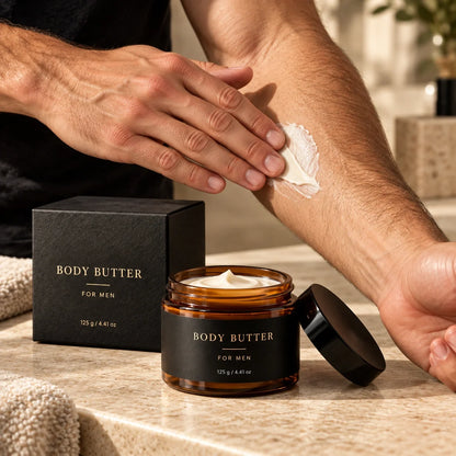 Body Butter for Men