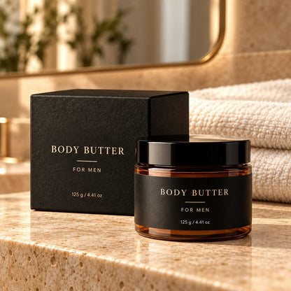 Body Butter for Men