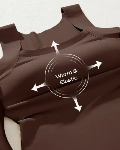 🔥Last Day 49% OFF💖Women’s U-neck Built-in Bra Shaping Tank Top