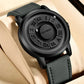 Dark Warrior Magnetic Levitation Watch
