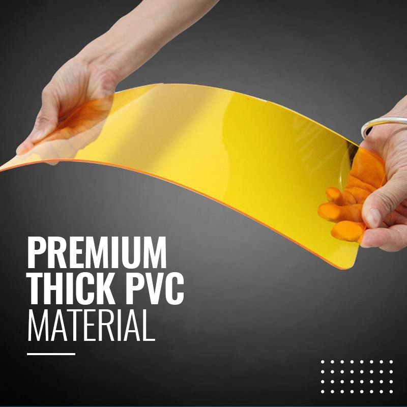 🚗Hot Sale 50% OFF🎁2 in 1 Anti-glare Filter