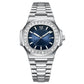 🔥🔥🔥(Last day for a limited time!)British Style Square Luxury Waterproof Quartz Watch for Men
