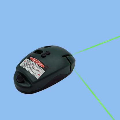 📐HOT SALE! 90 Degree Right Angle Infrared Laser Level🧱🔦