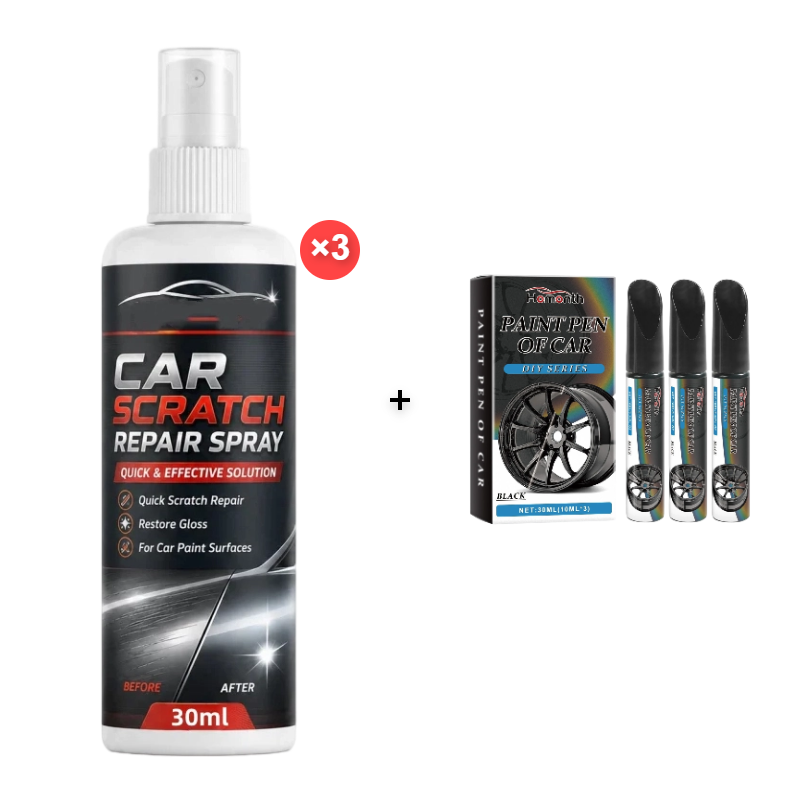 Universal Car Scratch Repair Spray