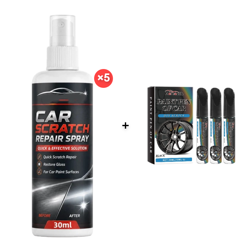 Universal Car Scratch Repair Spray