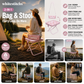 ✨️Limited Time Offer🔥2-in-1 Outdoor Folding Chair & Bag