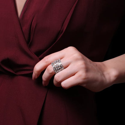 🔥Magic 2-in-1 Folding Retractable Ring Bracelet--🔥Buy 1 Get 1 Free💍(2 PCS)
