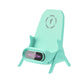🔥2025 Mini Chair Wireless Fast Charger Multifunctional Phone Holder — Adapts to All Phones