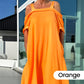 💃Women's Cold Shoulder Casual Maxi Dress