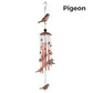 🐎Pure hand-made Copper Horse wind chimes🎐