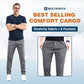 👖High Stretch Multi-pocket Durable Cargo Pants