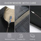 ✨Men's Standing Collar Zipper Casual Jacket