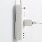 🥳 2026 Best Seller 🥳💞 Over 50,000 units sold! 🔌 50% off! This self-adhesive desktop outlet mount securely holds power outlets, routers, and remote controls—keeping cables neat and organized while ensuring home safety! 🏠✨