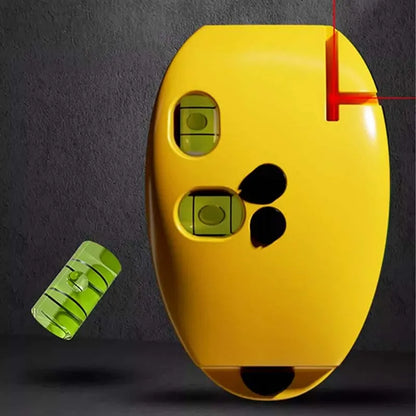 📐HOT SALE! 90 Degree Right Angle Infrared Laser Level🧱🔦