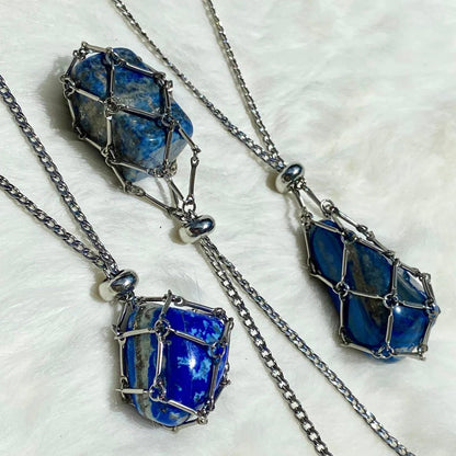 🎁Crystal Necklace🌟 Free (Crystal) Gift Included