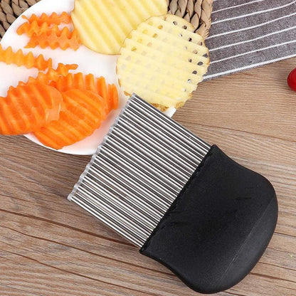 🔥🔥Buy 2 Get 1 Free🔥🔥 - Wave Potato Cutter