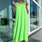 💃Women's Cold Shoulder Casual Maxi Dress