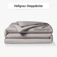 🌬️ 50% OFF NOW! ❄️ Breathable & cooling 4-piece duvet set 🌡️💧 Smart temperature regulation – ideal for restful sleep all year round!