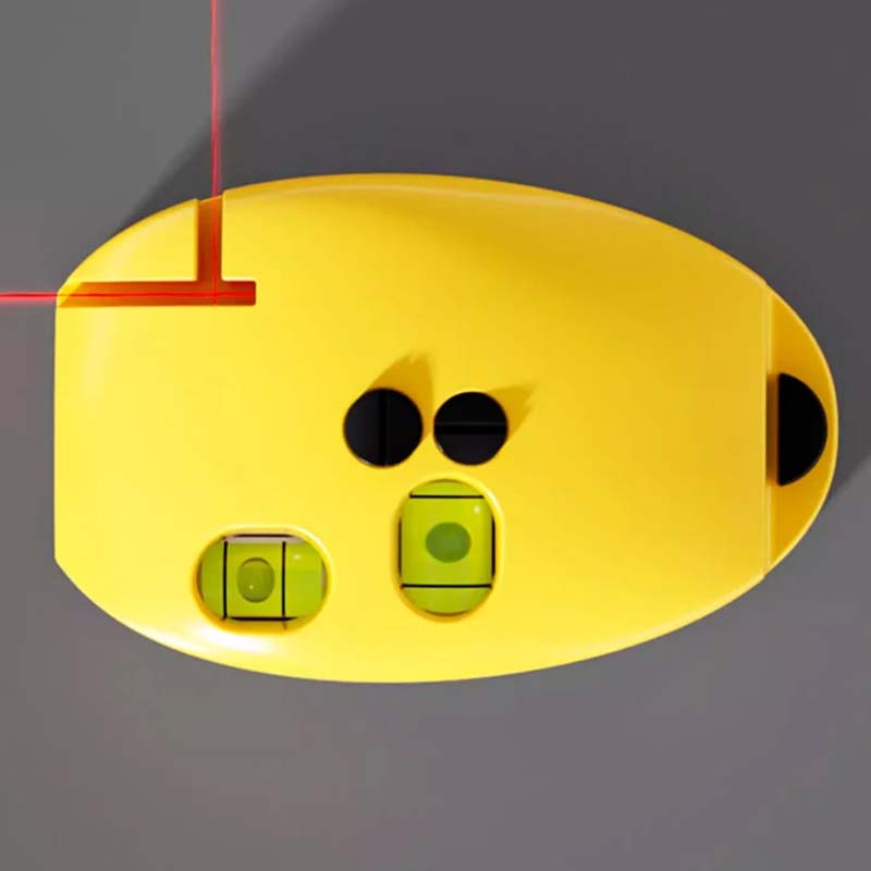 📐HOT SALE! 90 Degree Right Angle Infrared Laser Level🧱🔦