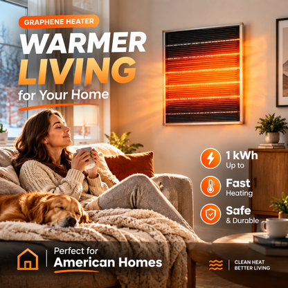🔥Wall heating system