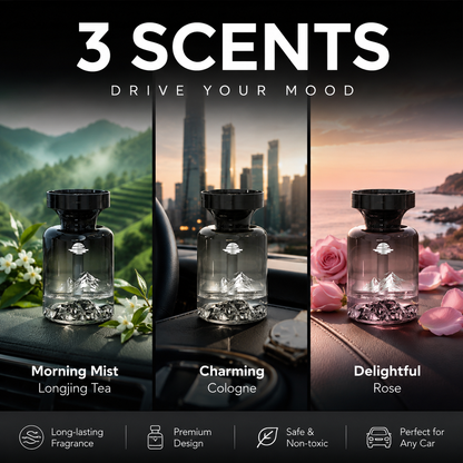 🥳2026 HOT SALE🥳💞50K+ SOLD!🚗🌿 50% OFF!Long-Lasting Car Air Freshener💨✨