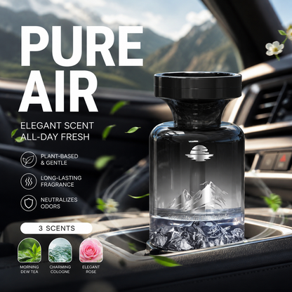 🥳2026 HOT SALE🥳💞50K+ SOLD!🚗🌿 50% OFF!Long-Lasting Car Air Freshener💨✨