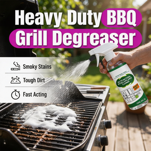 🧼Multifunctional Kitchen Appliance Cleaner Spray