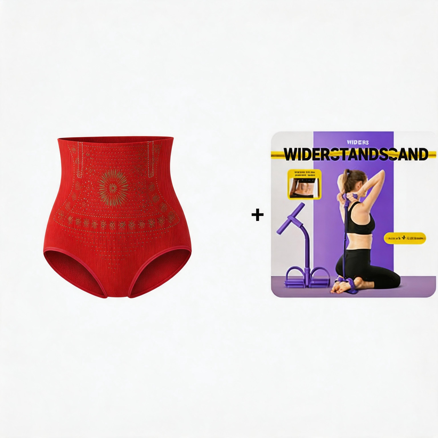 ⏰🔥TIME-LIMITED 50% OFF! 💪 Thermogenic Fat-Burning Sculpting Shorts – Sweat, Sculpt & Tone Fast ✨