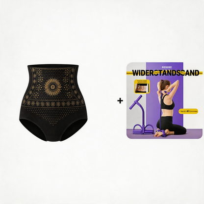 ⏰🔥TIME-LIMITED 50% OFF! 💪 Thermogenic Fat-Burning Sculpting Shorts – Sweat, Sculpt & Tone Fast ✨