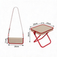 ✨️Limited Time Offer🔥2-in-1 Outdoor Folding Chair & Bag