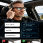 🥳HOT SALE! AI Smart Glasses with ChatGPT-Ready Assistant – 8MP Camera, HD Recording, 160+ Language Translation, Bluetooth 5.4 HiFi Audio! 🕶️✨