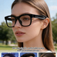 🥳HOT SALE! AI Smart Glasses with ChatGPT-Ready Assistant – 8MP Camera, HD Recording, 160+ Language Translation, Bluetooth 5.4 HiFi Audio! 🕶️✨