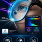 🥳HOT SALE! AI Smart Glasses with ChatGPT-Ready Assistant – 8MP Camera, HD Recording, 160+ Language Translation, Bluetooth 5.4 HiFi Audio! 🕶️✨