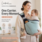 ⏳Time-Limited Special⏰4-in-1 Breathable Baby Carrier – 0-36 Months, Front/Back/Facing In/Out – Hands-Free Comfort for Parent & Baby! ✨