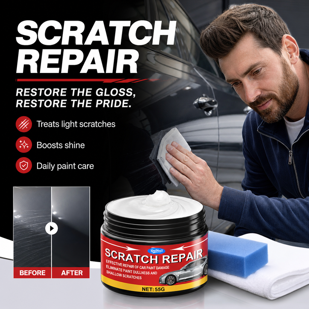 ✨Universal Car Scratch Repair Paste