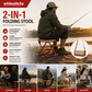 ✨️Limited Time Offer🔥2-in-1 Outdoor Folding Chair & Bag