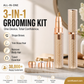 ✂️ 2026 Sale — Over 38,000 Sold!🔥 Portable Electric Eyebrow Trimmer – Interchangeable Heads 🪒