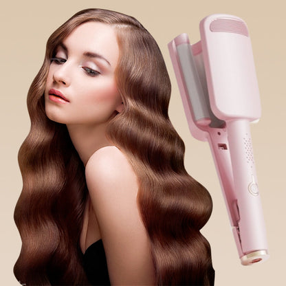🔥🌐ROVY COMPACT Hair Waver Crimper, HairCurler & Curling lrons