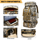 80L Outdoor Waterproof Tactical Backpack