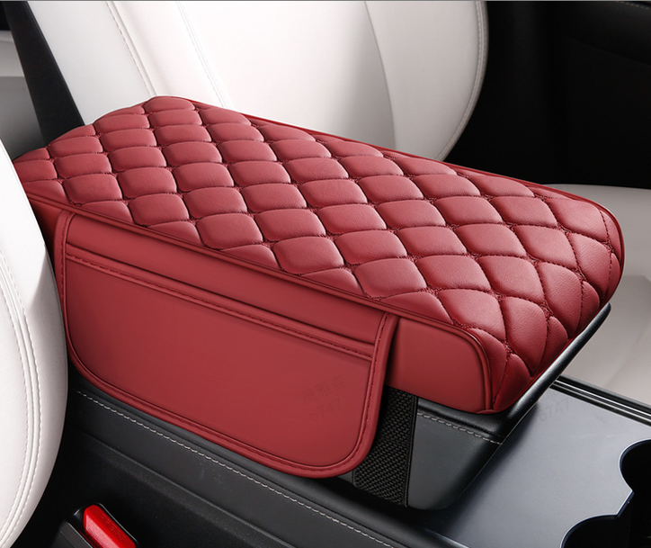 Universal Car Center Console Armrest Pad