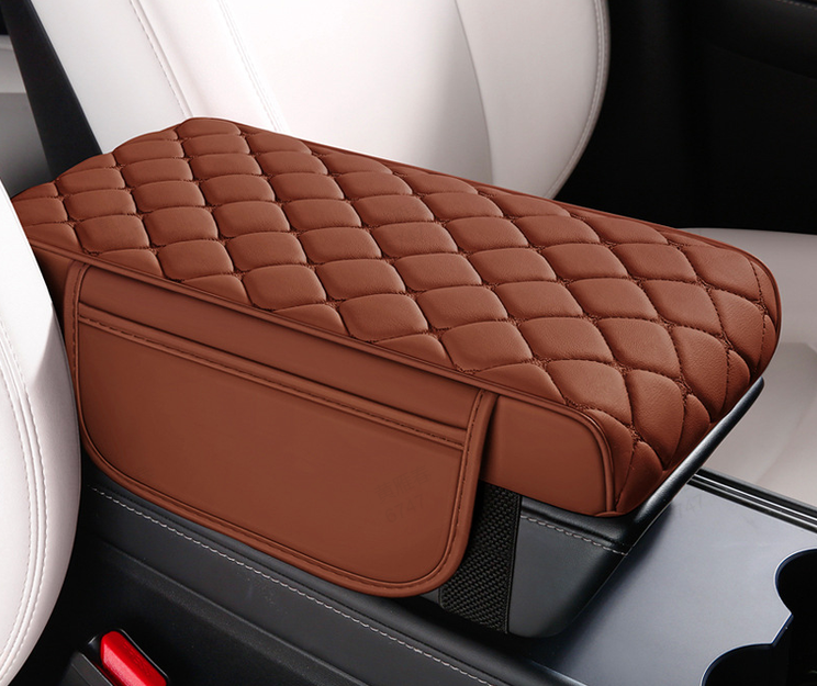 Universal Car Center Console Armrest Pad
