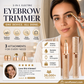 ✂️ 2026 Sale — Over 38,000 Sold!🔥 Portable Electric Eyebrow Trimmer – Interchangeable Heads 🪒