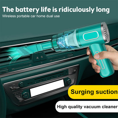 📢📢50% OFF !! ⏰Wireless Car Vacuum Cleaner