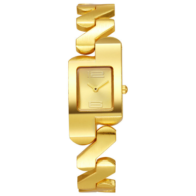 💎Vintage Style Square Quartz Watch⌚
