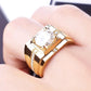 Classic Men's Ring (Buy 1 Get 1 Free)--Adjustable ring size
