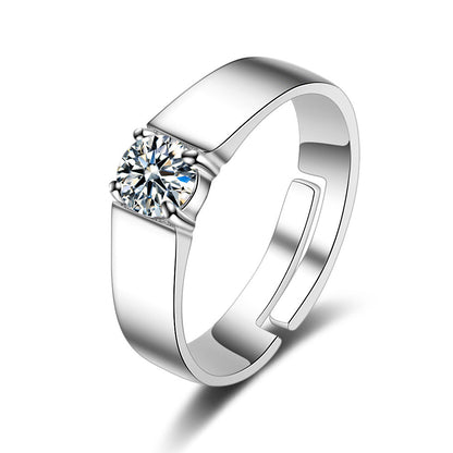 Classic Men's Ring (Buy 1 Get 1 Free)--Adjustable ring size