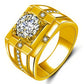 Classic Men's Ring (Buy 1 Get 1 Free)--Adjustable ring size