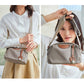 Fashionable and Versatile Large-Capacity Nylon Shoulder Bag