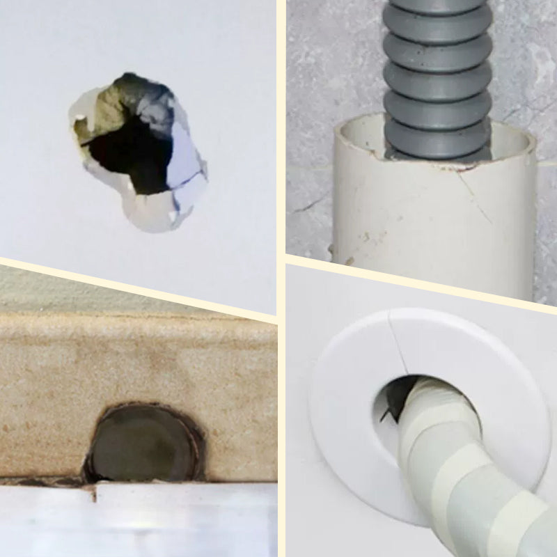 🚨Flash Sale Alert✨Moldable Waterproof Sealant Putty, Fast Sealing for Gaps, Pipes & Cracks