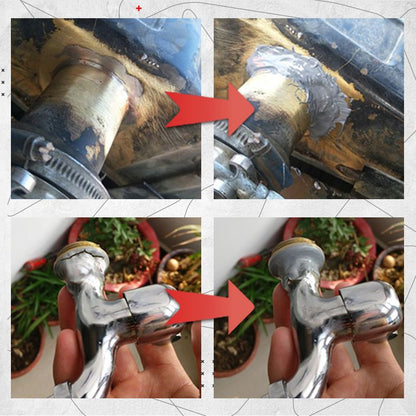 🔧 Metal Repair Epoxy | AB Adhesive Kit